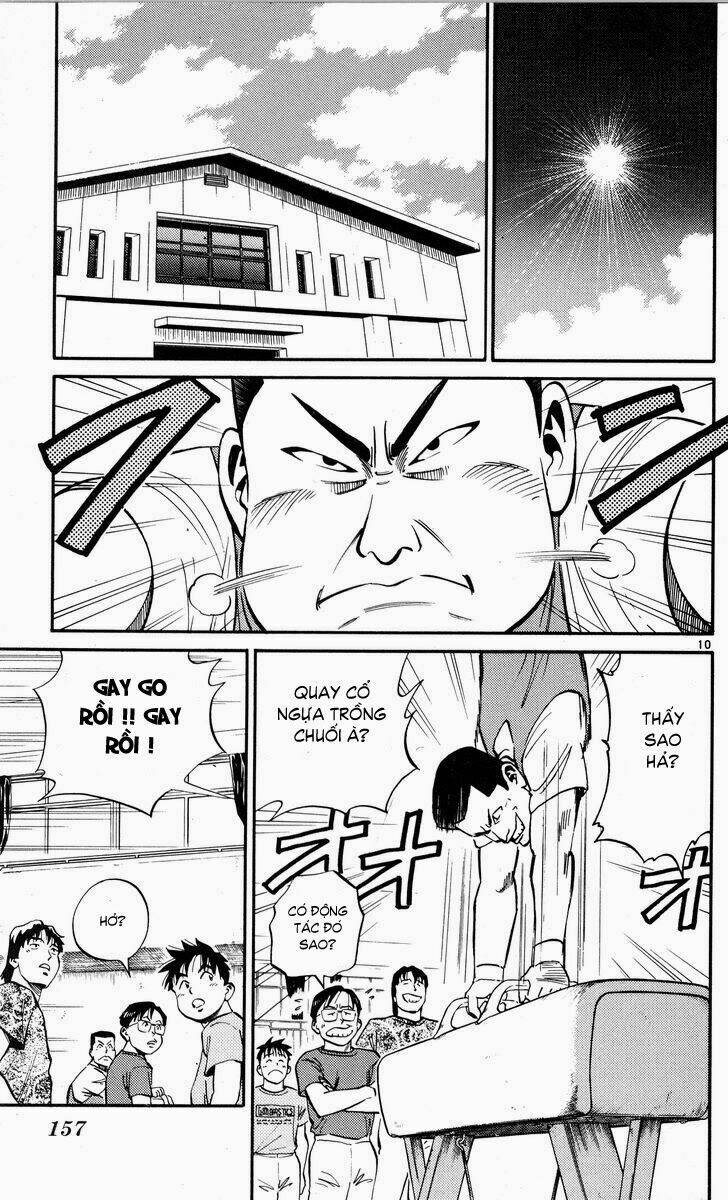 Ganba! Fly High! – Bay Cao Hơn Nữa Chapter 53 - Trang 2