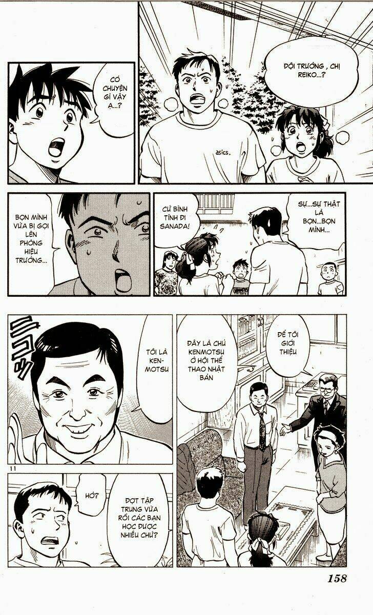 Ganba! Fly High! – Bay Cao Hơn Nữa Chapter 53 - Trang 2