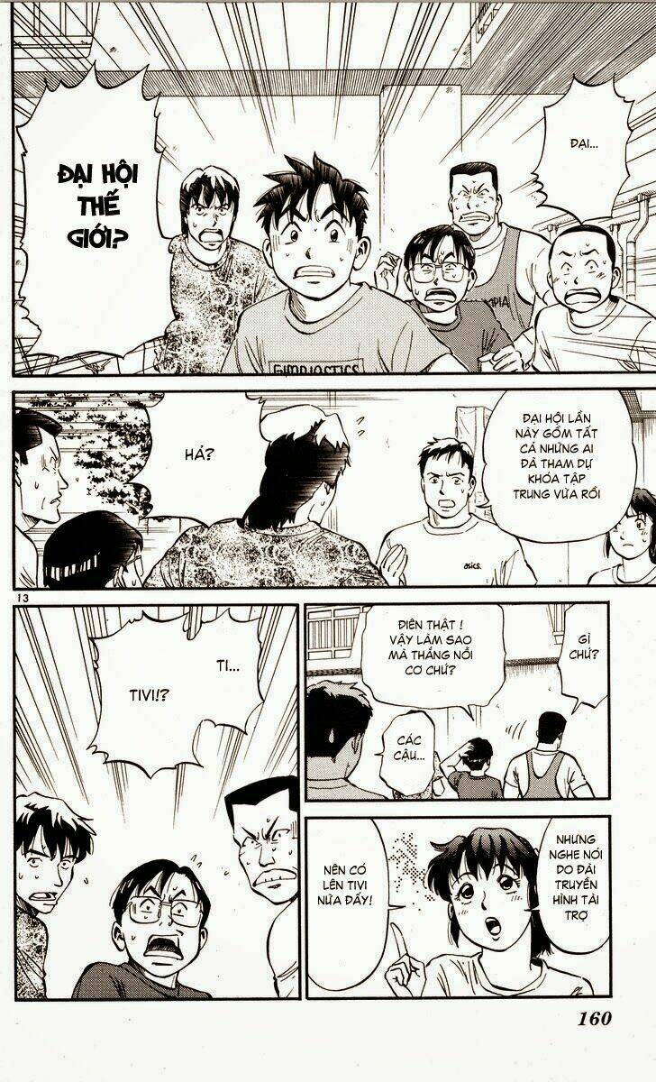 Ganba! Fly High! – Bay Cao Hơn Nữa Chapter 53 - Trang 2