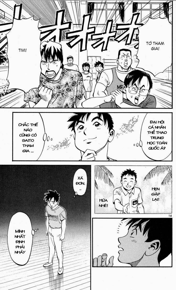 Ganba! Fly High! – Bay Cao Hơn Nữa Chapter 53 - Trang 2