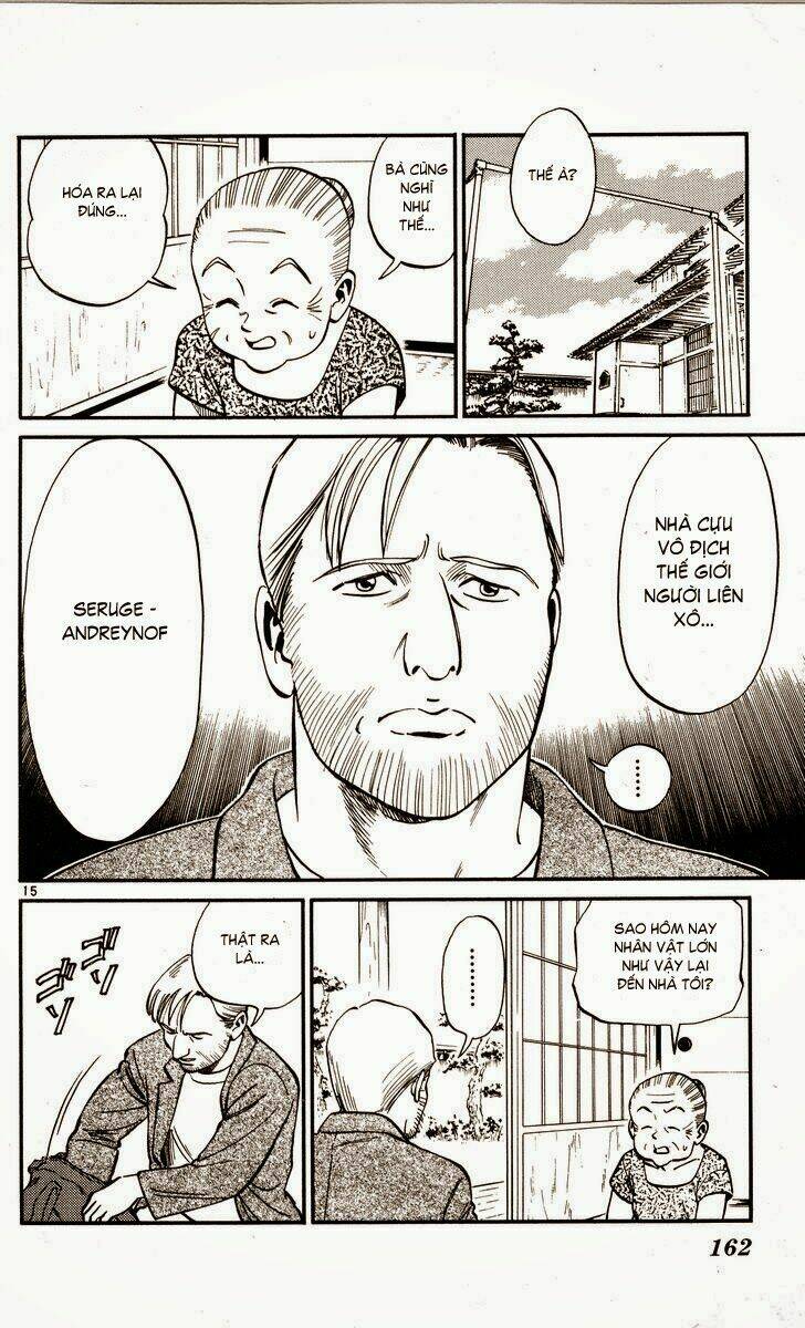 Ganba! Fly High! – Bay Cao Hơn Nữa Chapter 53 - Trang 2