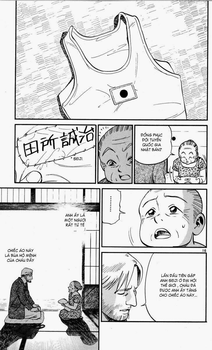 Ganba! Fly High! – Bay Cao Hơn Nữa Chapter 53 - Trang 2