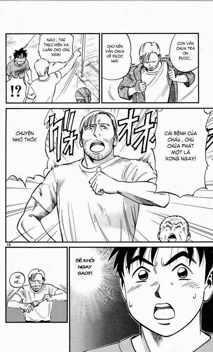 Ganba! Fly High! – Bay Cao Hơn Nữa Chapter 53 - Trang 2