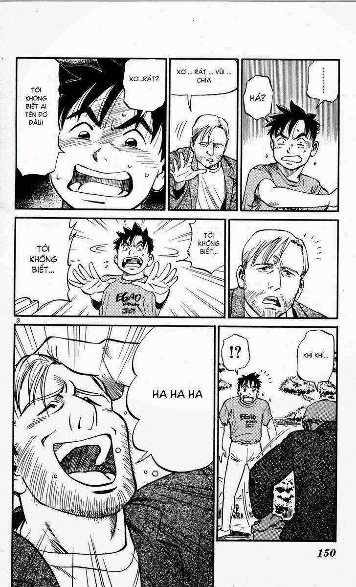 Ganba! Fly High! – Bay Cao Hơn Nữa Chapter 53 - Trang 2