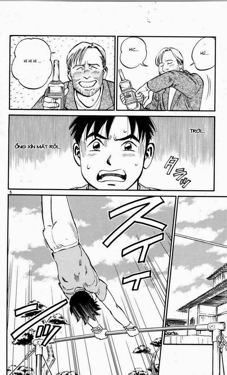 Ganba! Fly High! – Bay Cao Hơn Nữa Chapter 53 - Trang 2