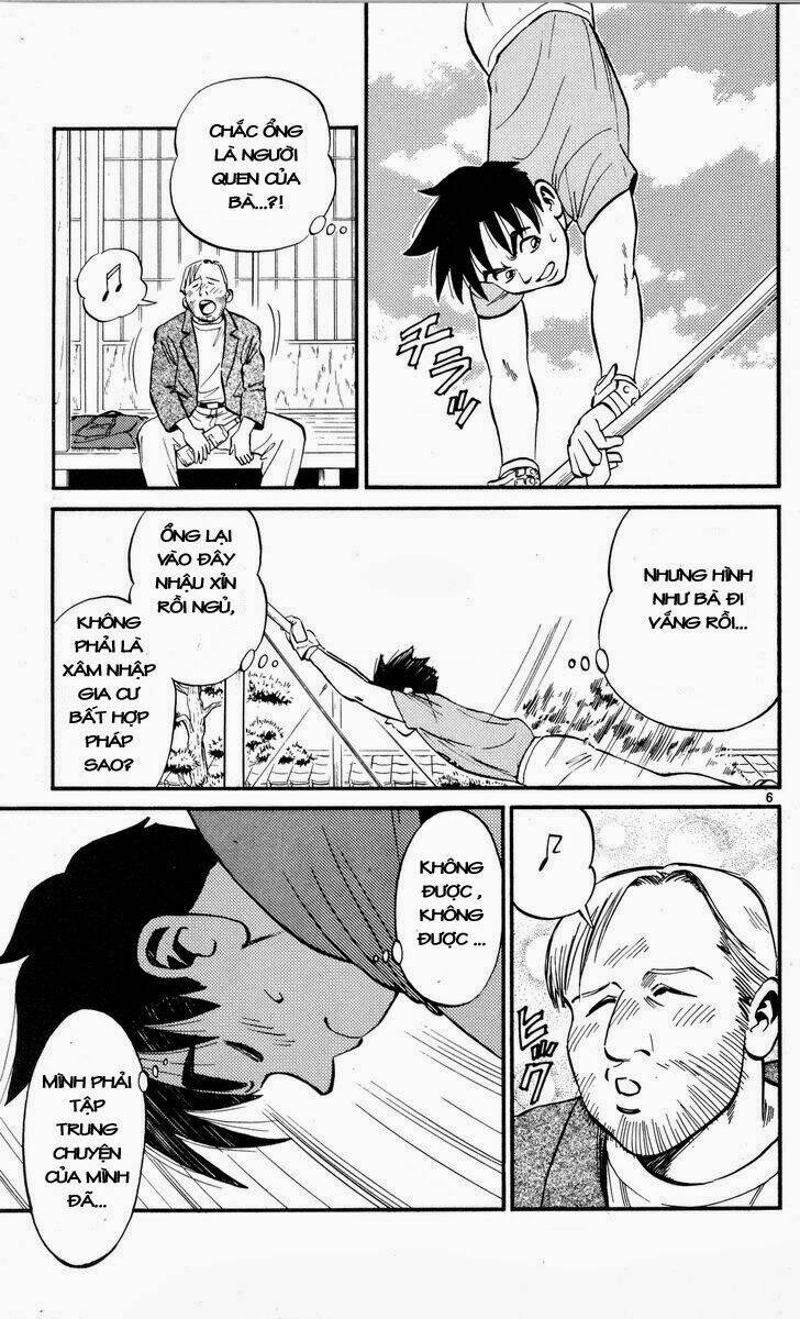 Ganba! Fly High! – Bay Cao Hơn Nữa Chapter 53 - Trang 2