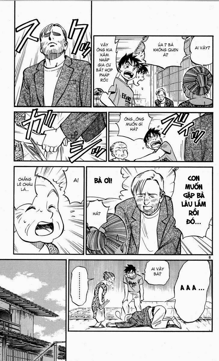 Ganba! Fly High! – Bay Cao Hơn Nữa Chapter 53 - Trang 2