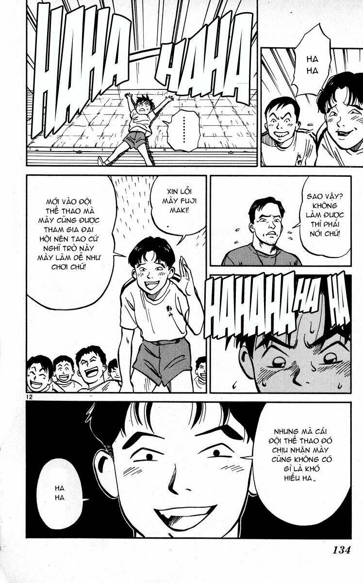 Ganba! Fly High! – Bay Cao Hơn Nữa Chapter 6 - Trang 2