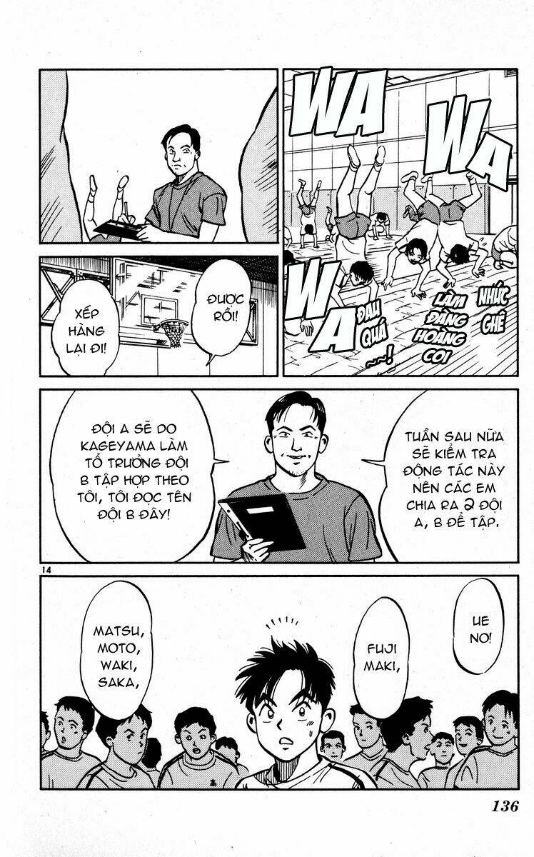 Ganba! Fly High! – Bay Cao Hơn Nữa Chapter 6 - Trang 2