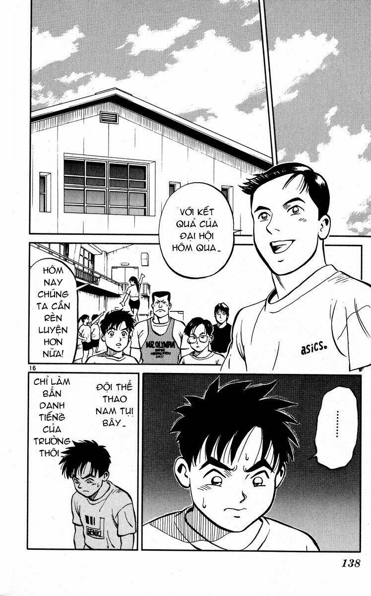 Ganba! Fly High! – Bay Cao Hơn Nữa Chapter 6 - Trang 2