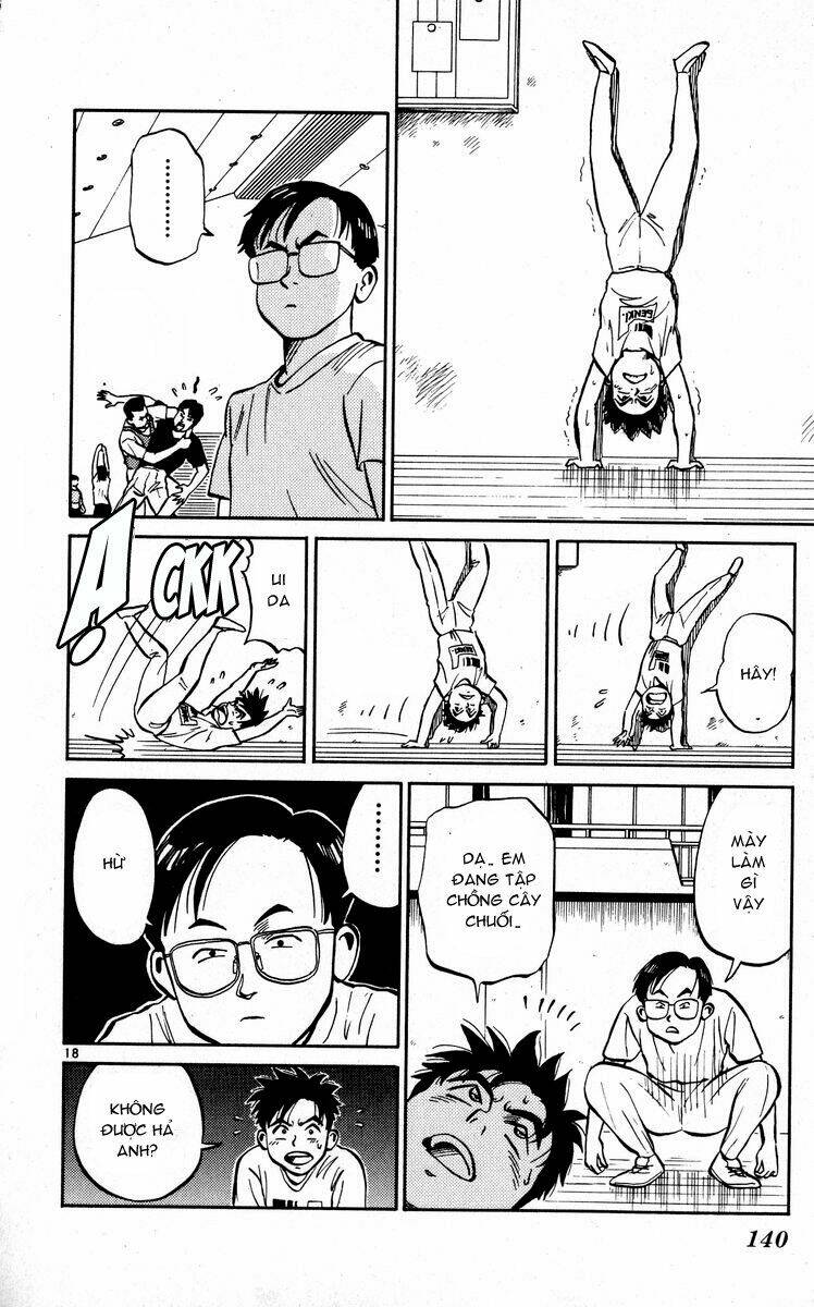 Ganba! Fly High! – Bay Cao Hơn Nữa Chapter 6 - Trang 2