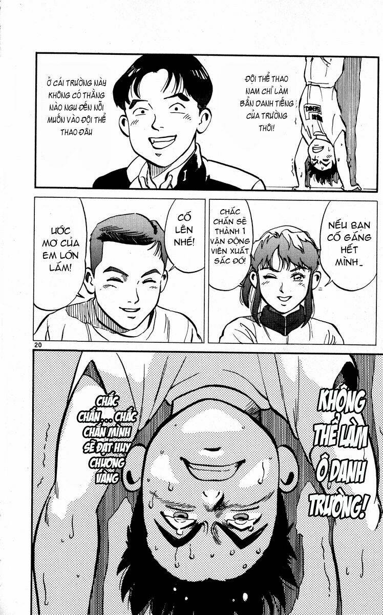 Ganba! Fly High! – Bay Cao Hơn Nữa Chapter 6 - Trang 2