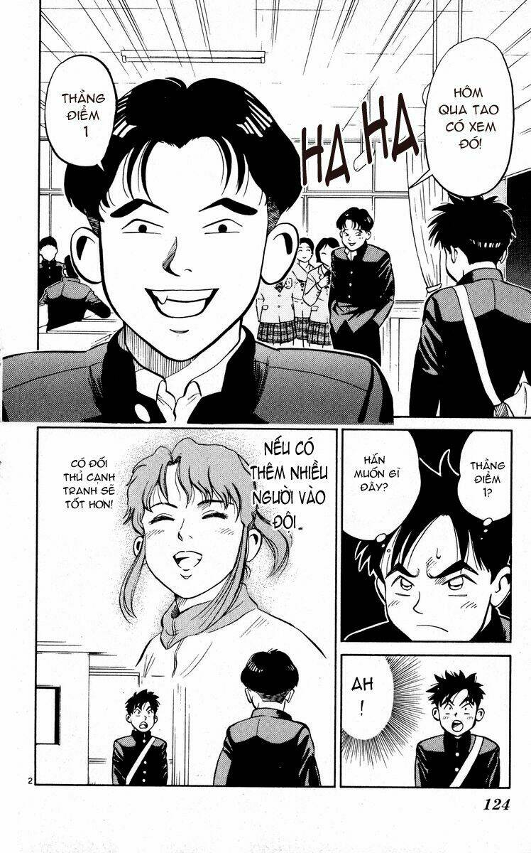 Ganba! Fly High! – Bay Cao Hơn Nữa Chapter 6 - Trang 2