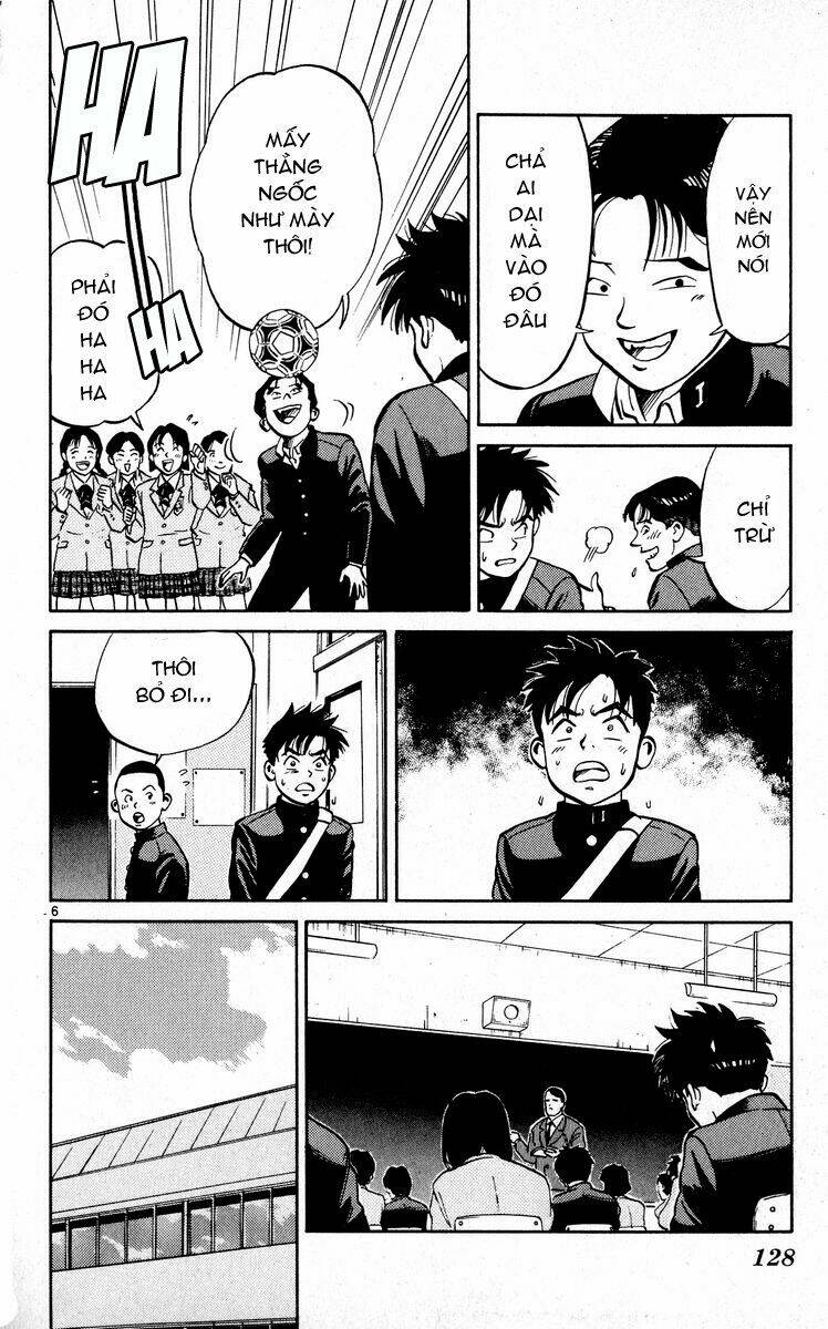 Ganba! Fly High! – Bay Cao Hơn Nữa Chapter 6 - Trang 2