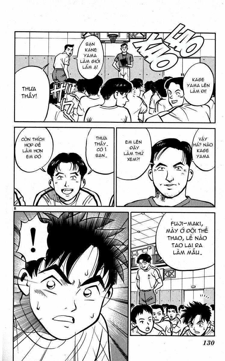 Ganba! Fly High! – Bay Cao Hơn Nữa Chapter 6 - Trang 2