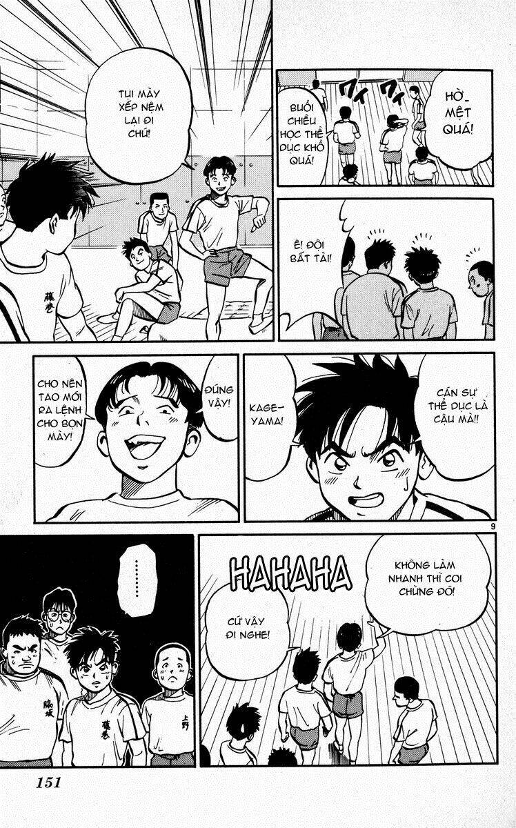 Ganba! Fly High! – Bay Cao Hơn Nữa Chapter 7 - Trang 2