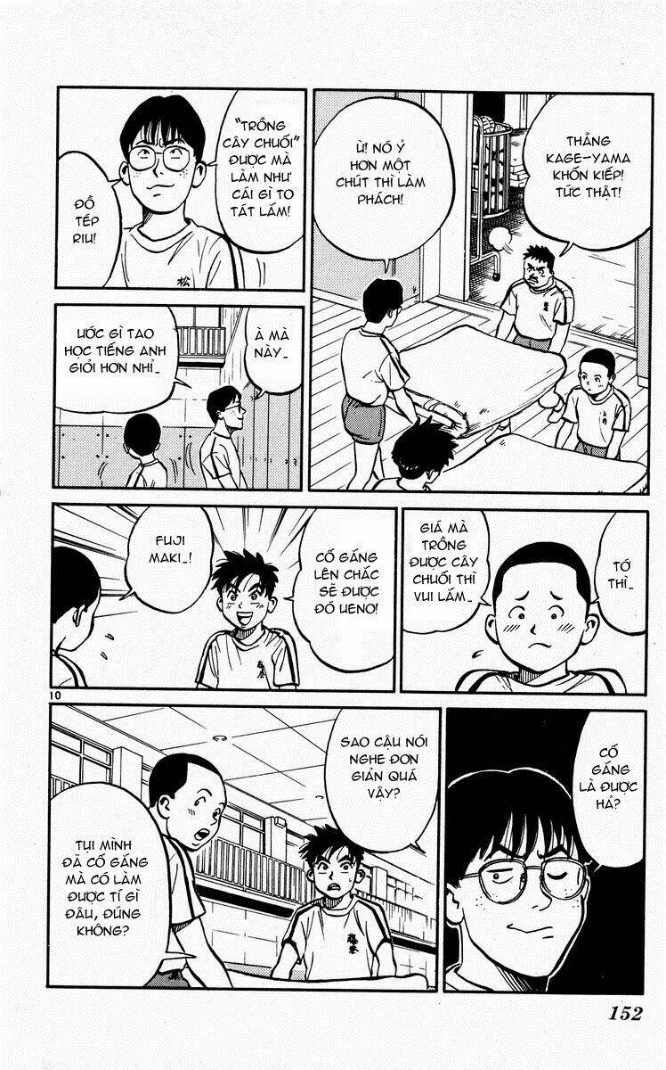 Ganba! Fly High! – Bay Cao Hơn Nữa Chapter 7 - Trang 2