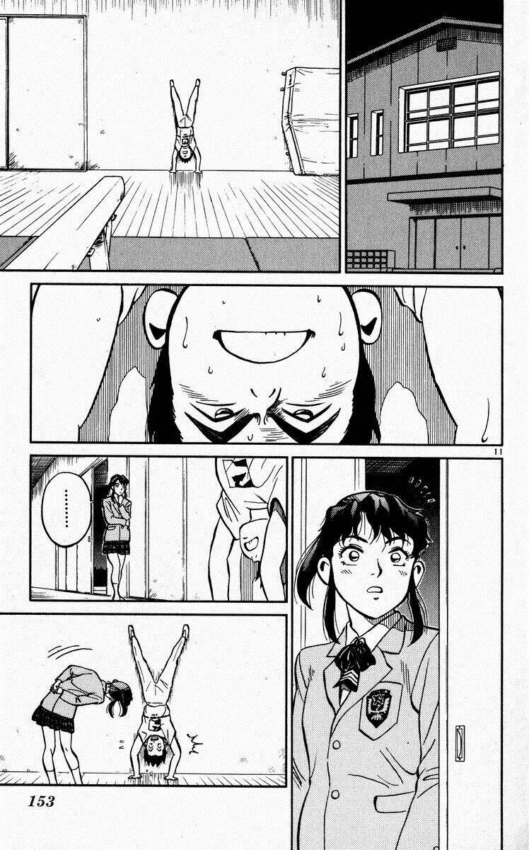 Ganba! Fly High! – Bay Cao Hơn Nữa Chapter 7 - Trang 2