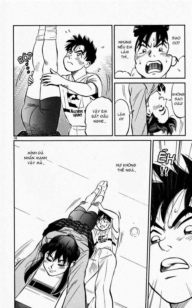 Ganba! Fly High! – Bay Cao Hơn Nữa Chapter 7 - Trang 2