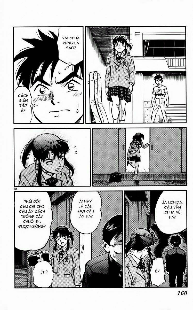 Ganba! Fly High! – Bay Cao Hơn Nữa Chapter 7 - Trang 2