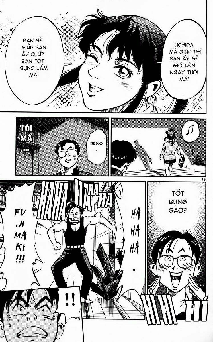 Ganba! Fly High! – Bay Cao Hơn Nữa Chapter 7 - Trang 2