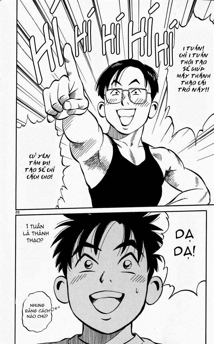 Ganba! Fly High! – Bay Cao Hơn Nữa Chapter 7 - Trang 2