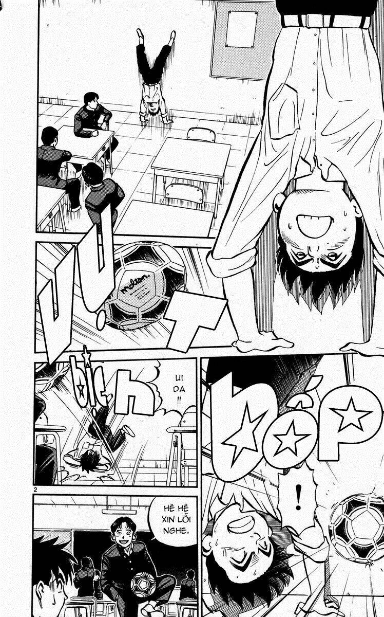 Ganba! Fly High! – Bay Cao Hơn Nữa Chapter 7 - Trang 2