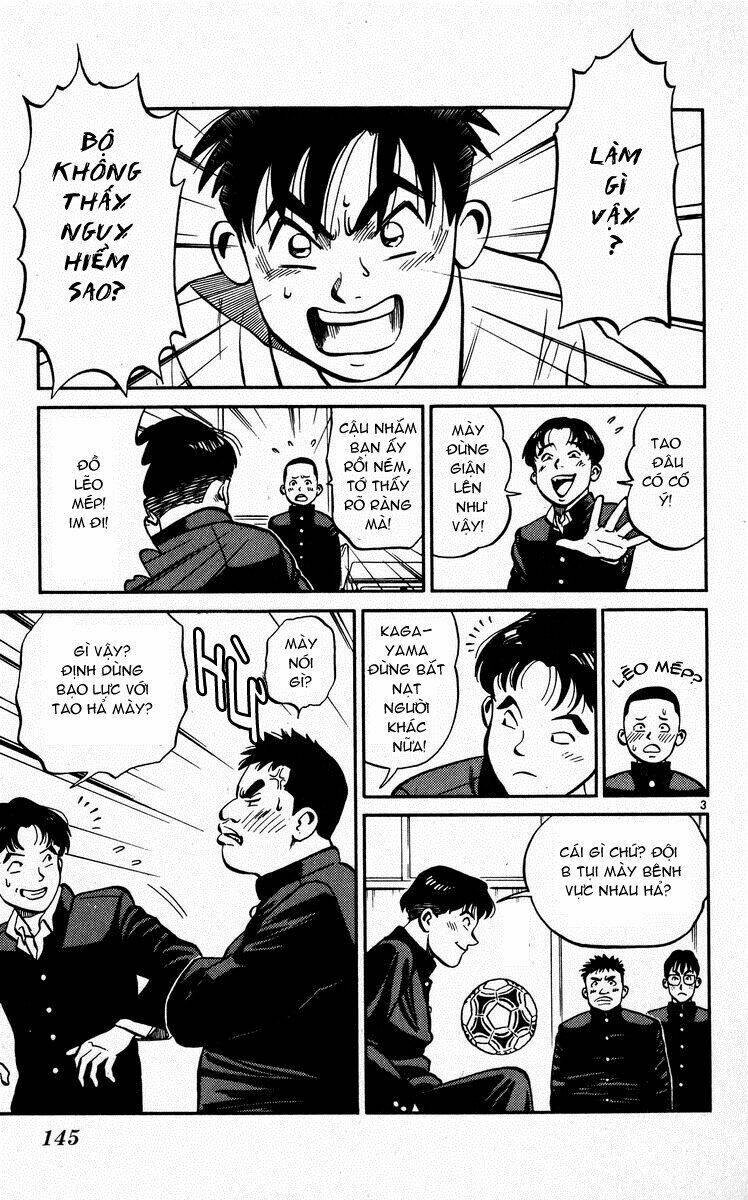 Ganba! Fly High! – Bay Cao Hơn Nữa Chapter 7 - Trang 2