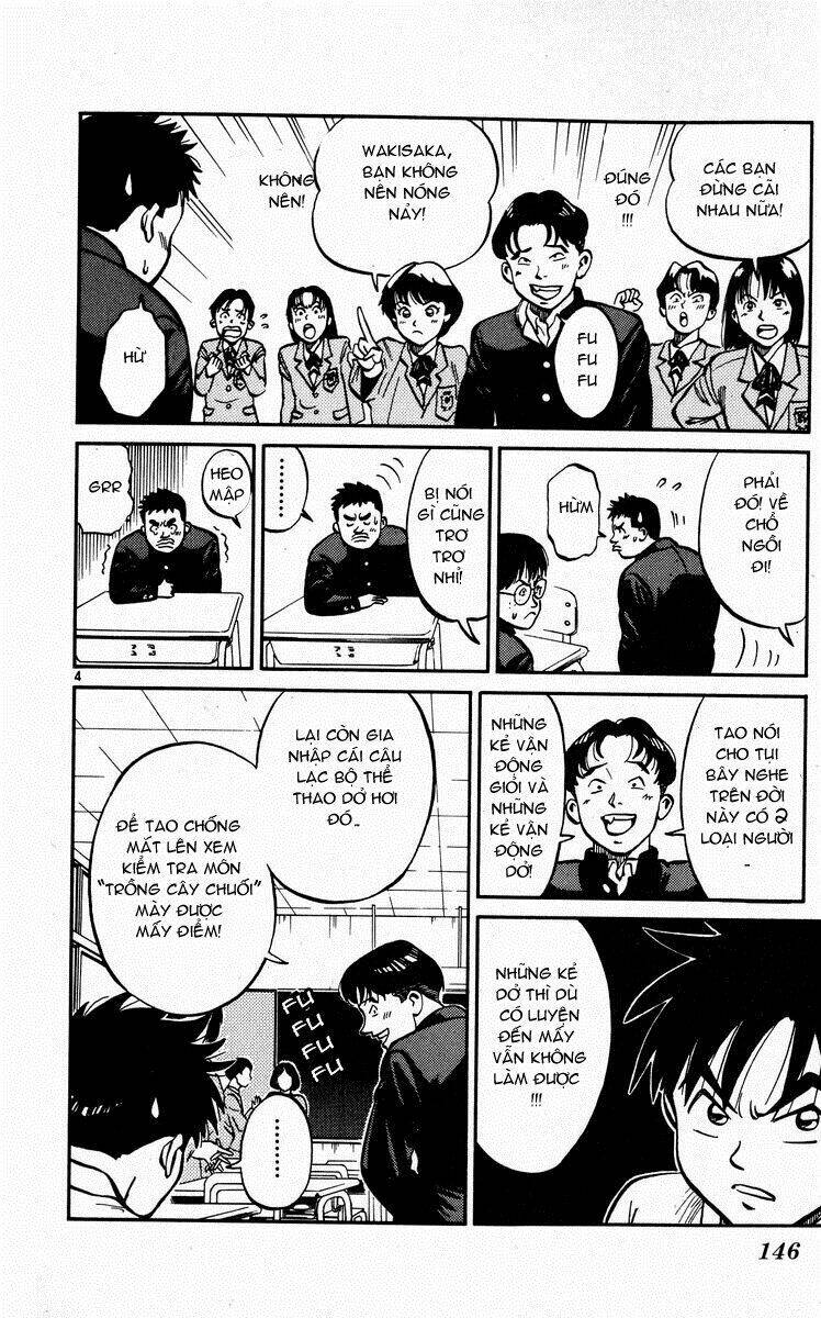 Ganba! Fly High! – Bay Cao Hơn Nữa Chapter 7 - Trang 2