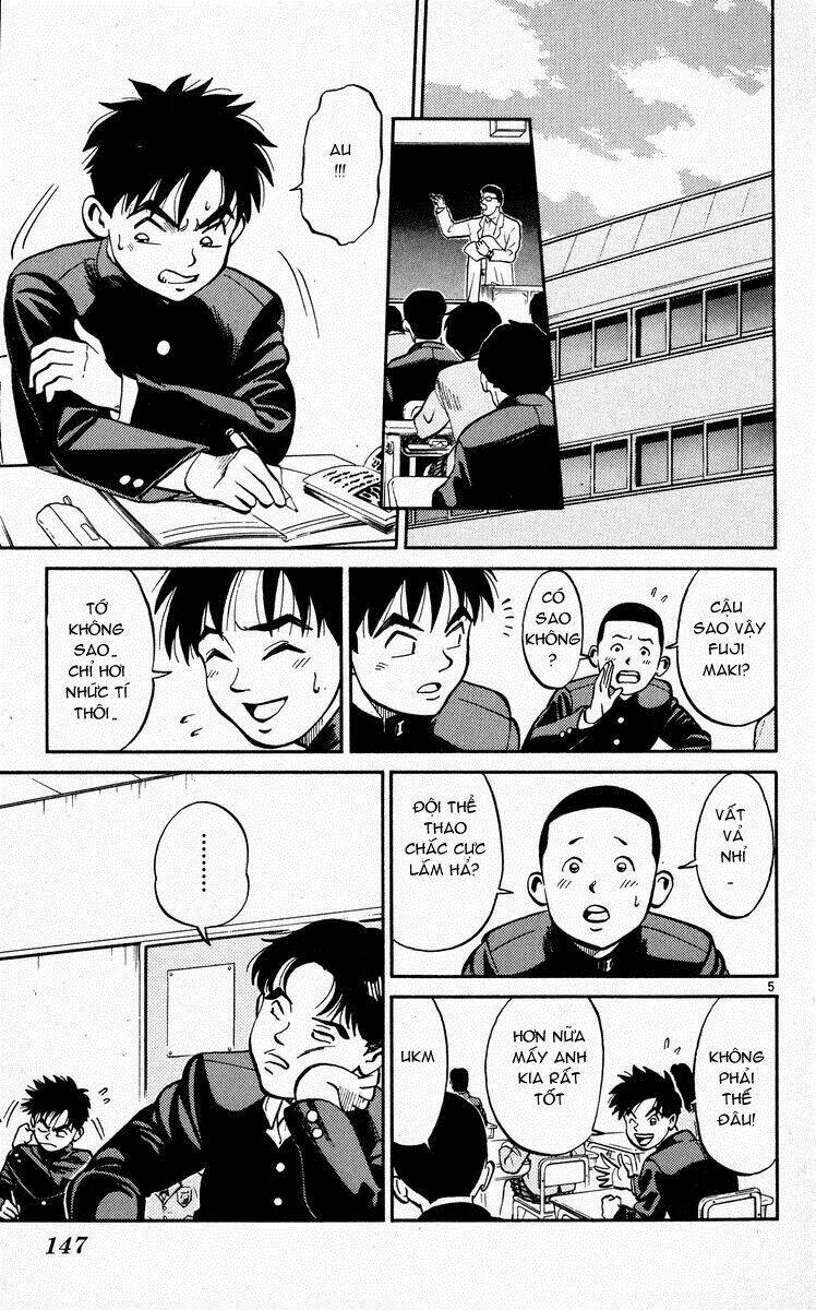 Ganba! Fly High! – Bay Cao Hơn Nữa Chapter 7 - Trang 2