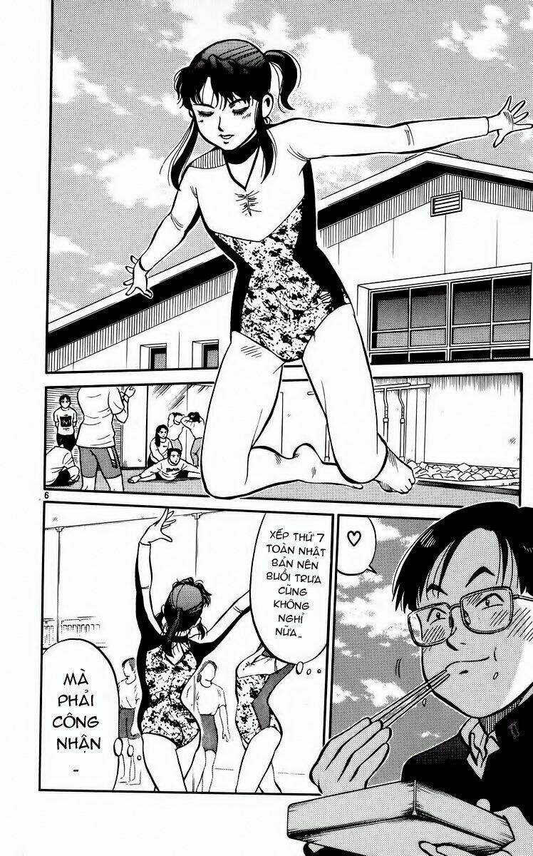 Ganba! Fly High! – Bay Cao Hơn Nữa Chapter 7 - Trang 2