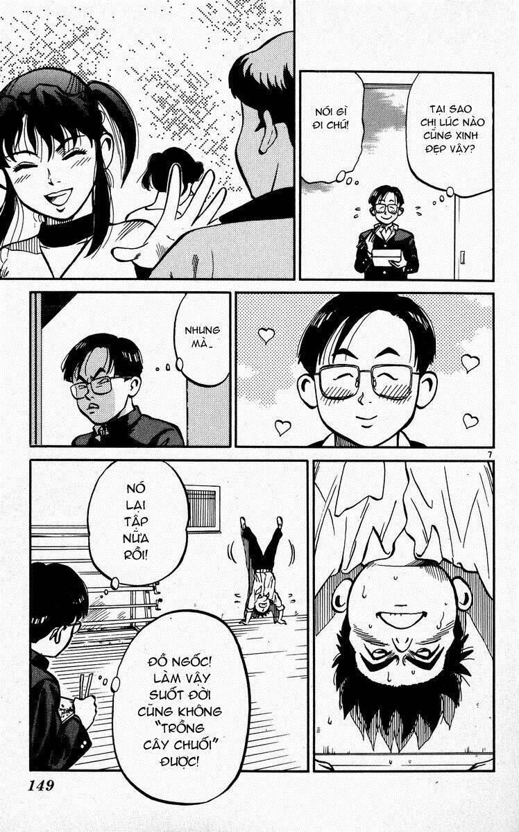 Ganba! Fly High! – Bay Cao Hơn Nữa Chapter 7 - Trang 2