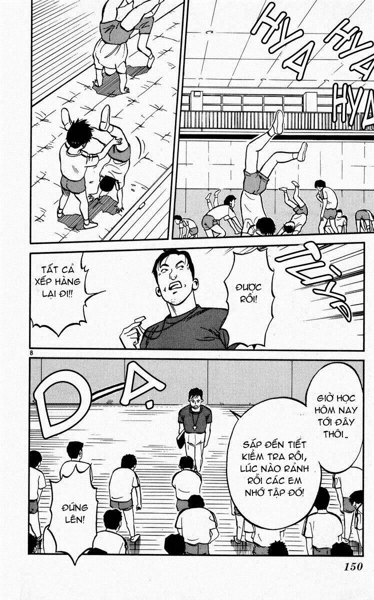 Ganba! Fly High! – Bay Cao Hơn Nữa Chapter 7 - Trang 2