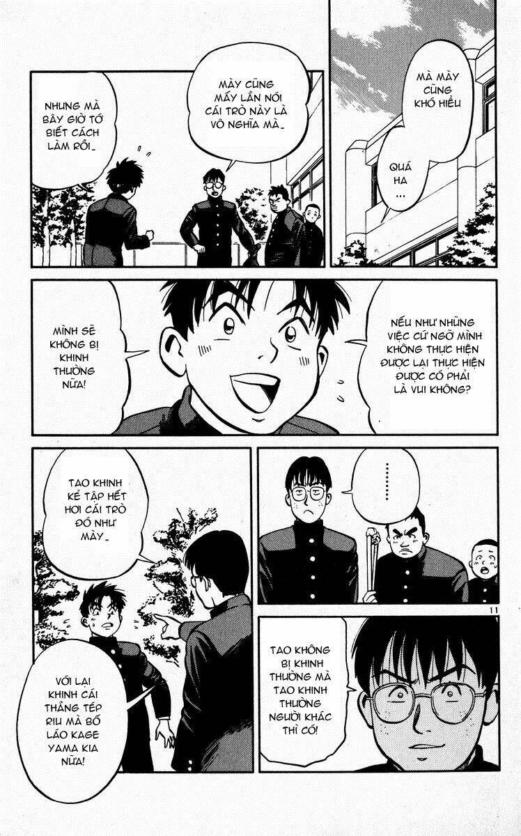 Ganba! Fly High! – Bay Cao Hơn Nữa Chapter 8 - Trang 2