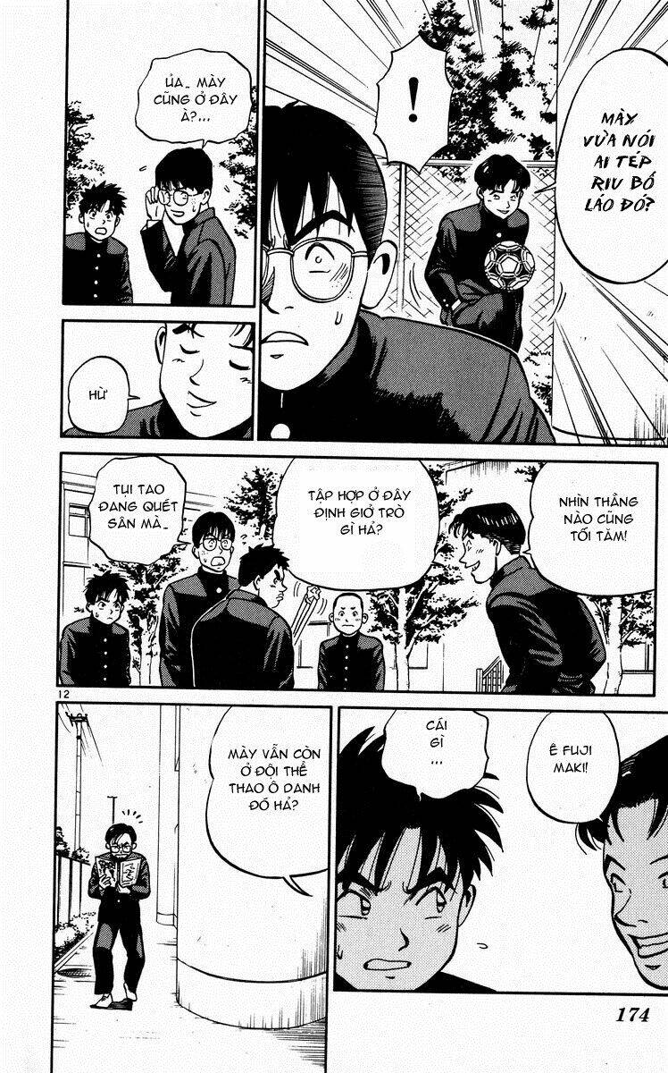 Ganba! Fly High! – Bay Cao Hơn Nữa Chapter 8 - Trang 2