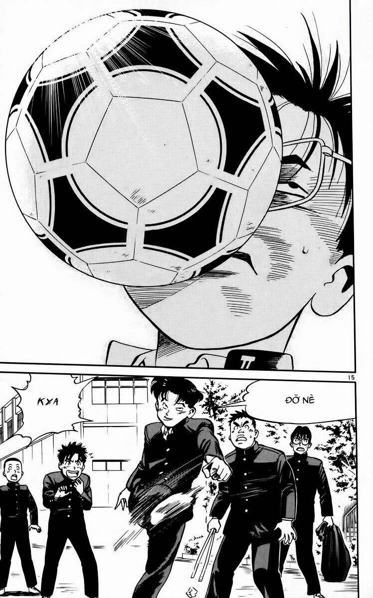 Ganba! Fly High! – Bay Cao Hơn Nữa Chapter 8 - Trang 2