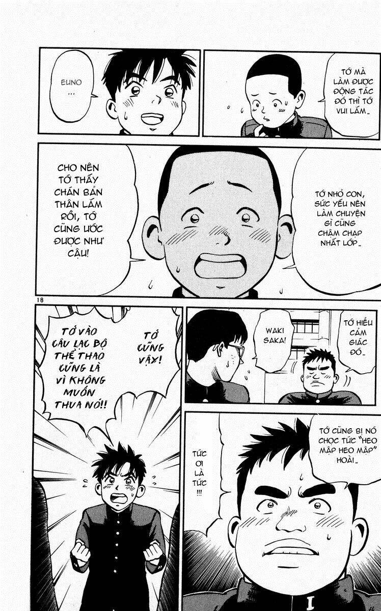 Ganba! Fly High! – Bay Cao Hơn Nữa Chapter 8 - Trang 2