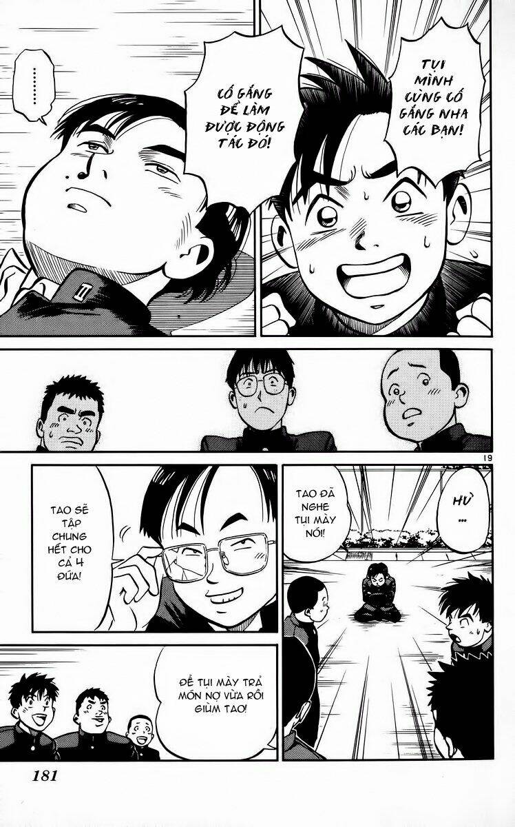 Ganba! Fly High! – Bay Cao Hơn Nữa Chapter 8 - Trang 2