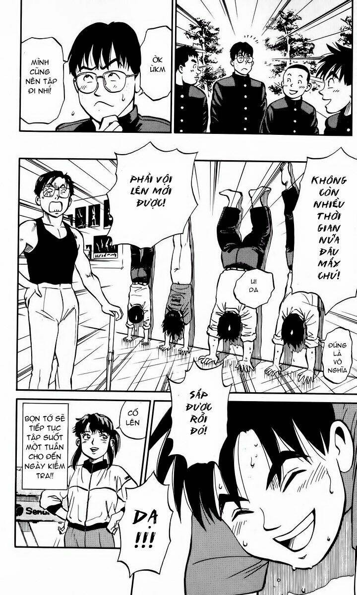 Ganba! Fly High! – Bay Cao Hơn Nữa Chapter 8 - Trang 2