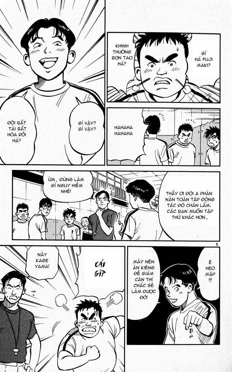 Ganba! Fly High! – Bay Cao Hơn Nữa Chapter 8 - Trang 2