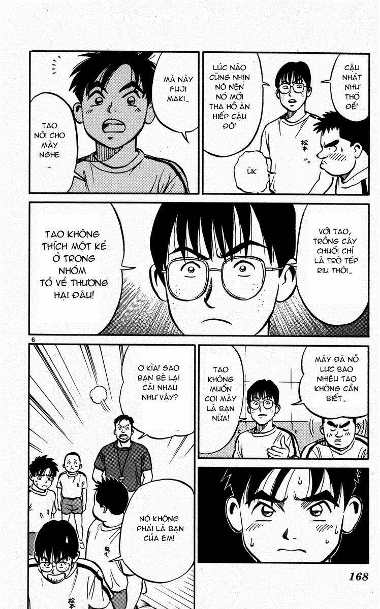 Ganba! Fly High! – Bay Cao Hơn Nữa Chapter 8 - Trang 2