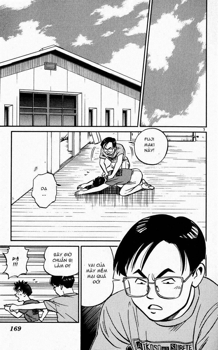 Ganba! Fly High! – Bay Cao Hơn Nữa Chapter 8 - Trang 2