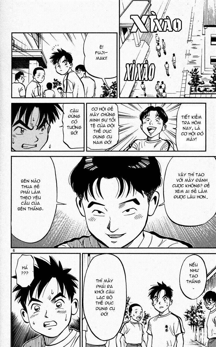 Ganba! Fly High! – Bay Cao Hơn Nữa Chapter 9 - Trang 2