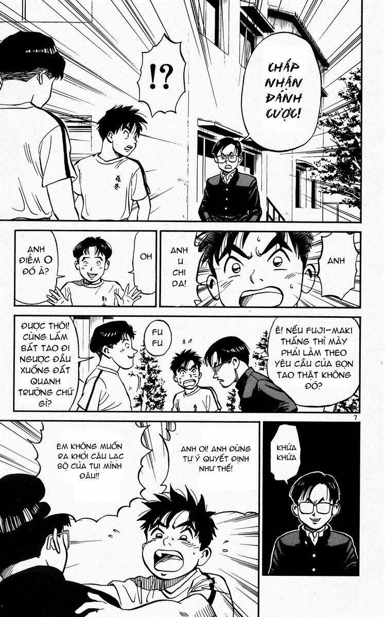 Ganba! Fly High! – Bay Cao Hơn Nữa Chapter 9 - Trang 2