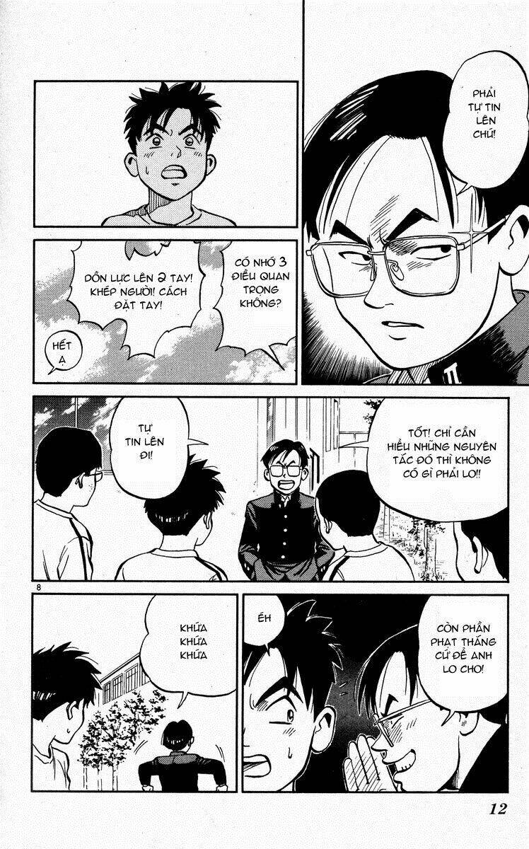 Ganba! Fly High! – Bay Cao Hơn Nữa Chapter 9 - Trang 2