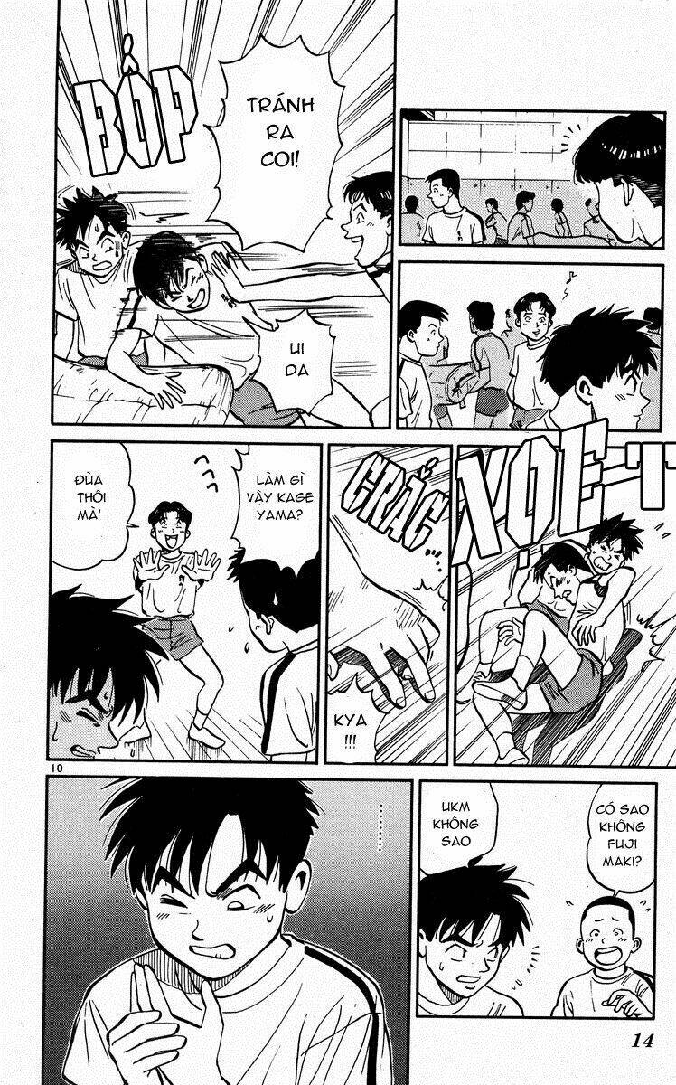 Ganba! Fly High! – Bay Cao Hơn Nữa Chapter 9 - Trang 2