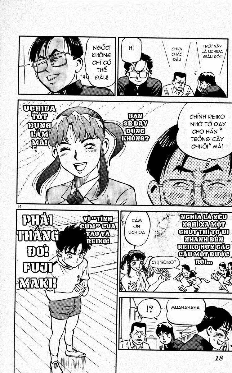 Ganba! Fly High! – Bay Cao Hơn Nữa Chapter 9 - Trang 2