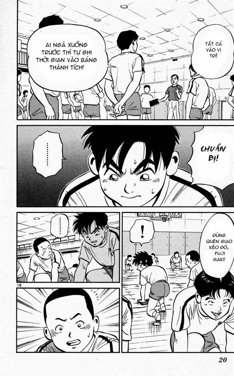 Ganba! Fly High! – Bay Cao Hơn Nữa Chapter 9 - Trang 2