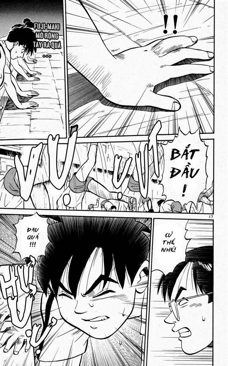 Ganba! Fly High! – Bay Cao Hơn Nữa Chapter 9 - Trang 2