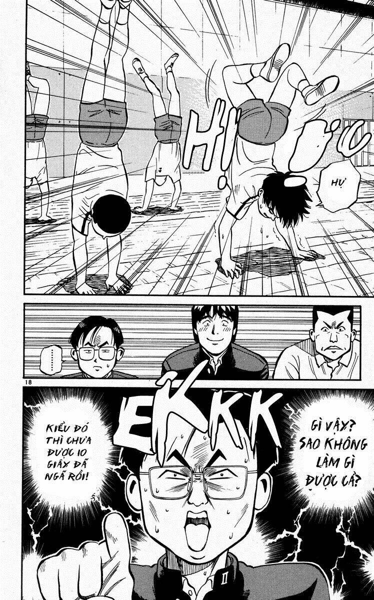 Ganba! Fly High! – Bay Cao Hơn Nữa Chapter 9 - Trang 2